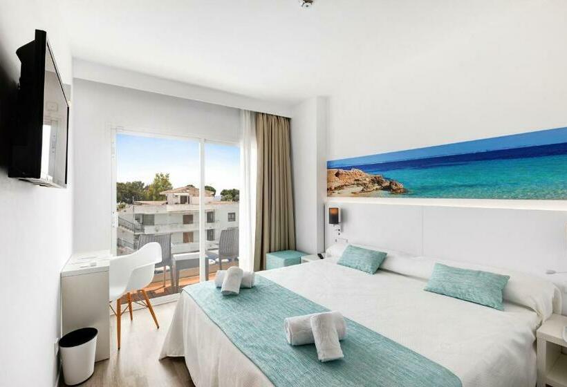 اتاق استاندارد, Aluasun Continental Park Hotel & Apartments