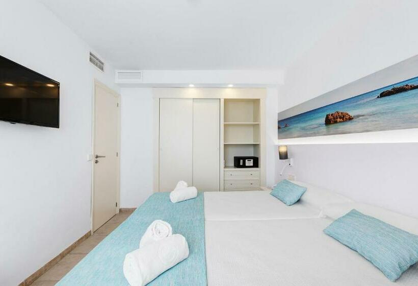 اتاق استاندارد, Aluasun Continental Park Hotel & Apartments