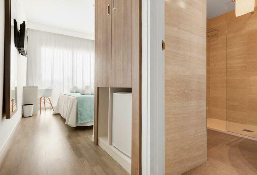 اتاق استاندارد, Aluasun Continental Park Hotel & Apartments
