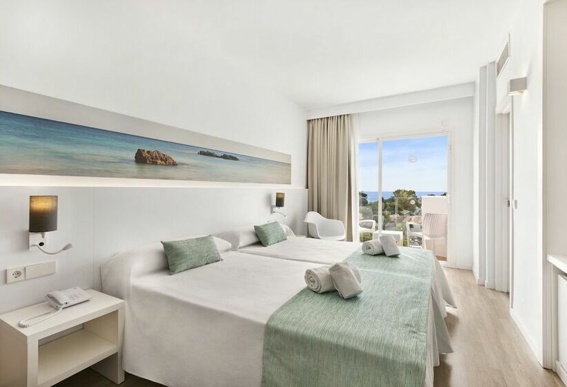 اتاق استاندارد, Aluasun Continental Park Hotel & Apartments