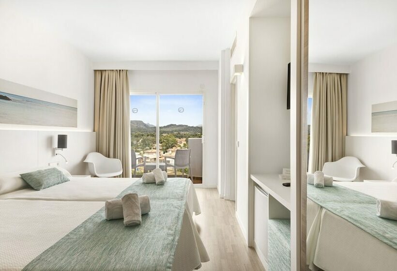 اتاق استاندارد, Aluasun Continental Park Hotel & Apartments