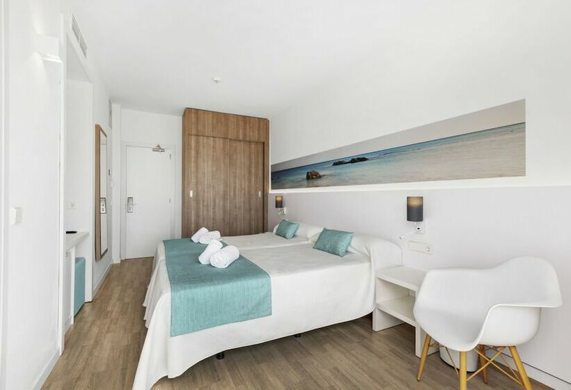 اتاق استاندارد, Aluasun Continental Park Hotel & Apartments