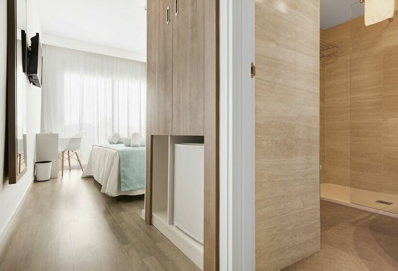 اتاق استاندارد, Aluasun Continental Park Hotel & Apartments