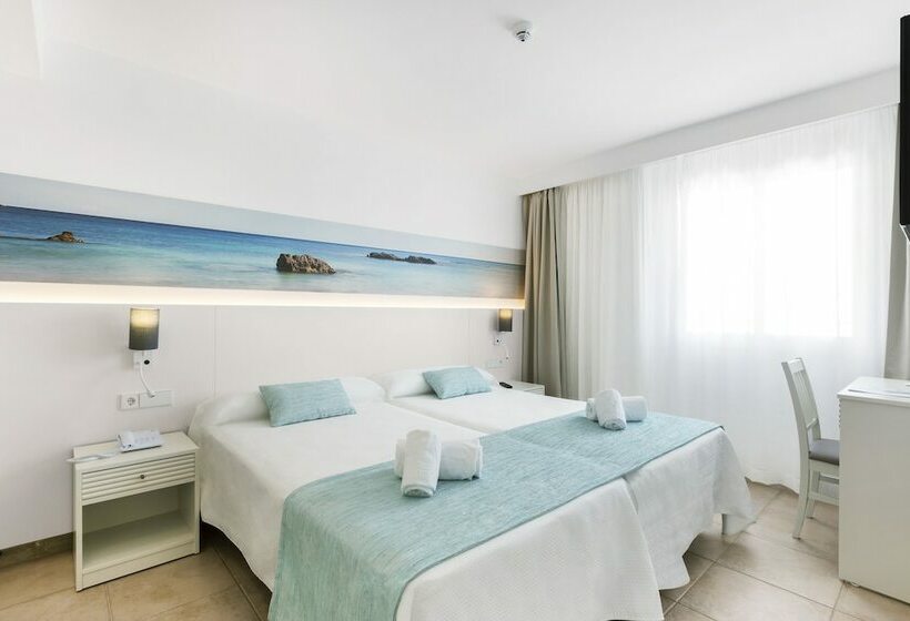 استودیوی استاندارد, Aluasun Continental Park Hotel & Apartments