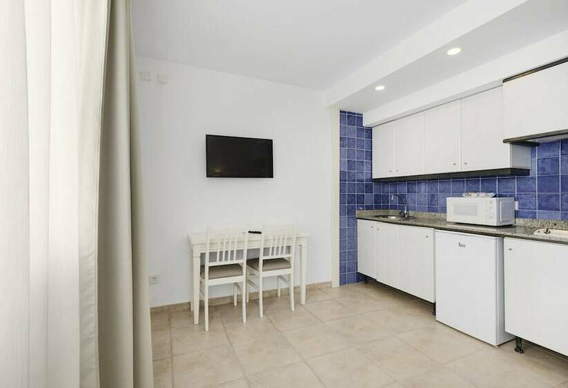 استودیوی استاندارد, Aluasun Continental Park Hotel & Apartments