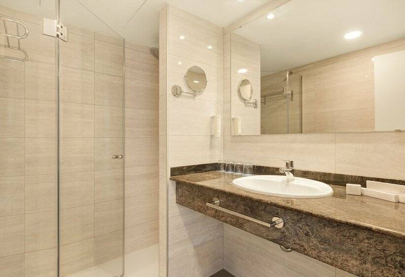 استودیوی استاندارد, Aluasun Continental Park Hotel & Apartments
