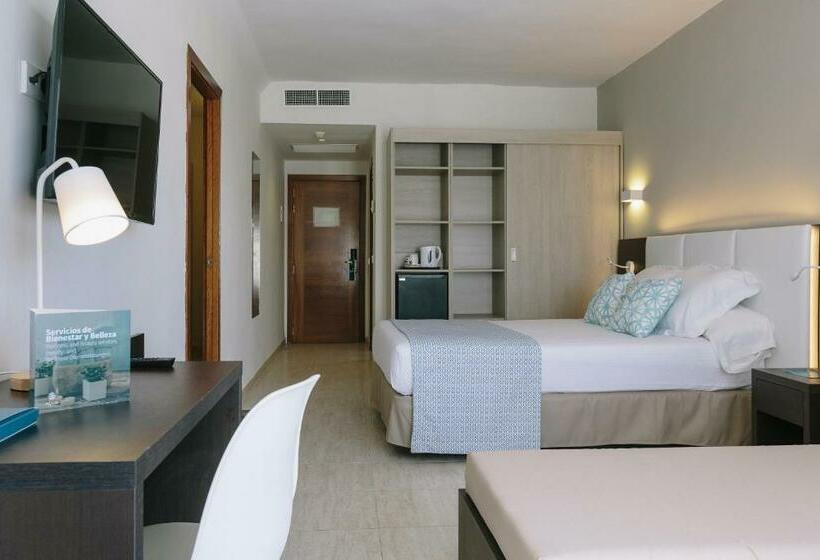 Suite, Aluasun Torrenova