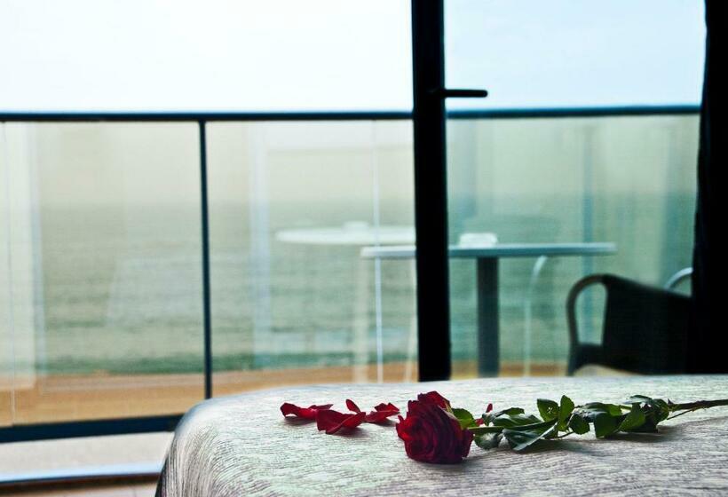 اتاق استاندارد با چشم‌انداز دریا, Amaraigua - All Inclusive - Adults Only
