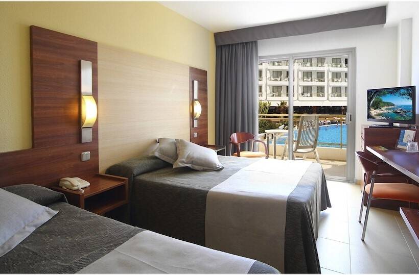 اتاق پریمیوم چهارنفره, Aqua Hotel Aquamarina & Spa