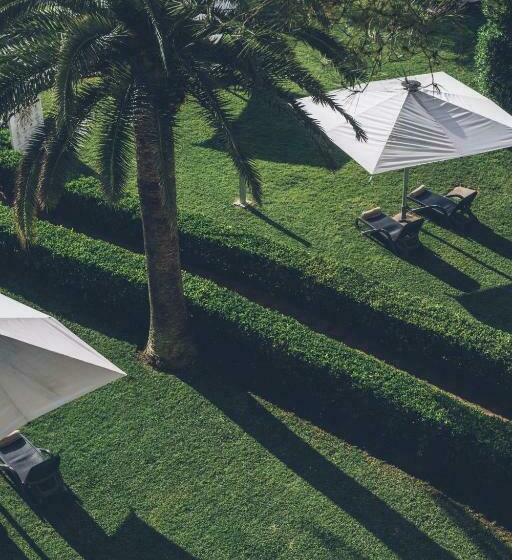 Standard Room Garden View, Aya Sea