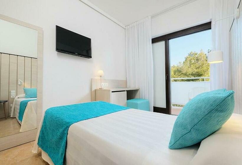 اتاق پریمیوم یک تخته, Azuline Hotel Bergantin