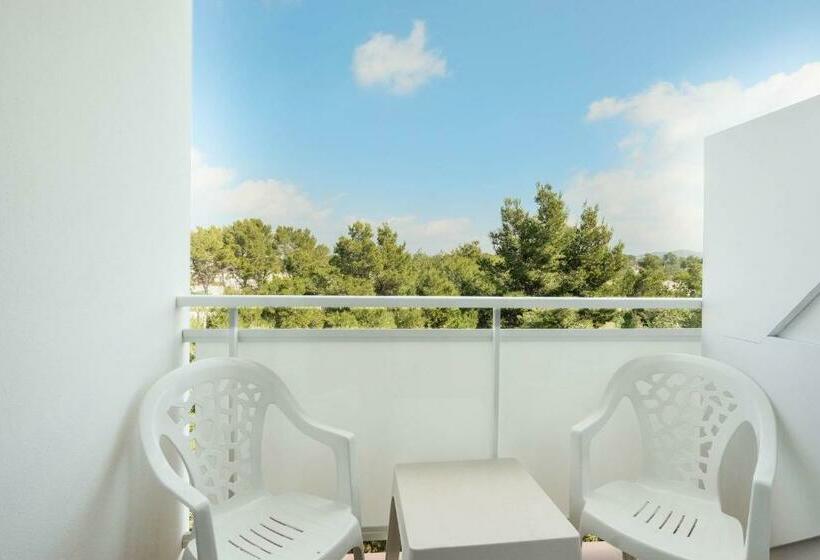 اتاق پریمیوم یک تخته, Azuline Hotel Bergantin