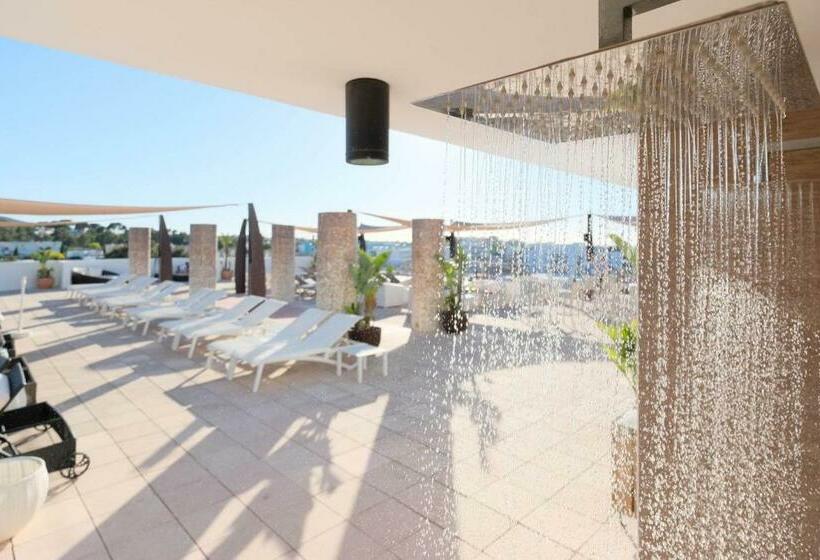 اتاق پرمیوم با چشم‌انداز دریا, Azuline Hotel Bergantin