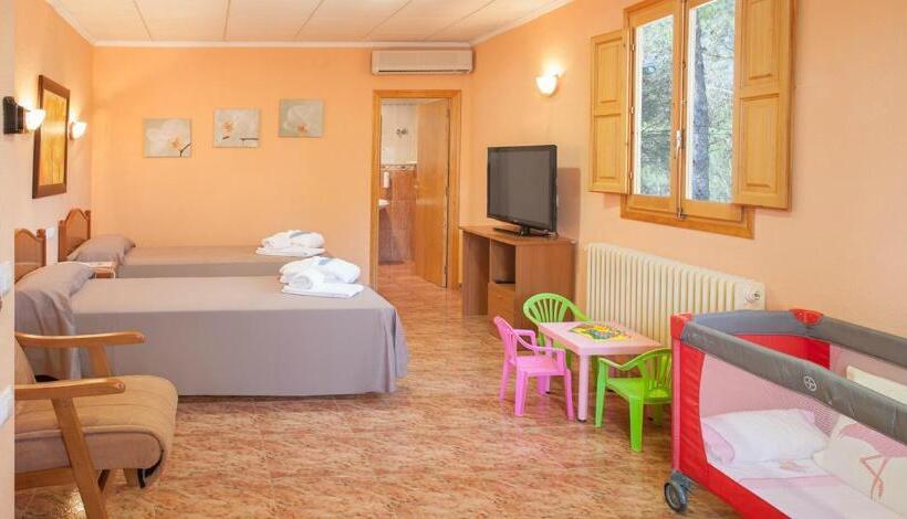 اتاق استاندارد, Balneario De Cofrentes