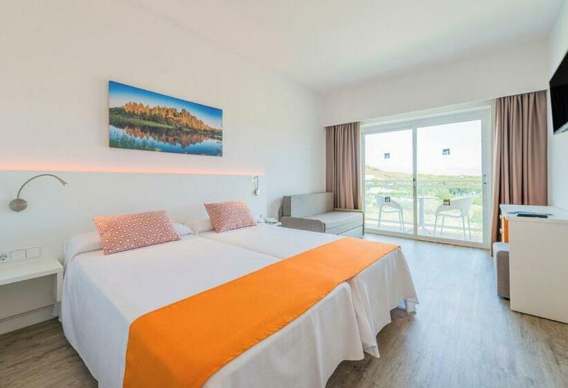 Quarto Triplo Standart, Bellevue Lagomonte