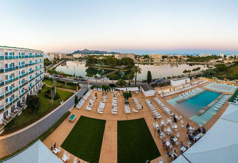 Superior Room Pool View, Bellevue Lagomonte