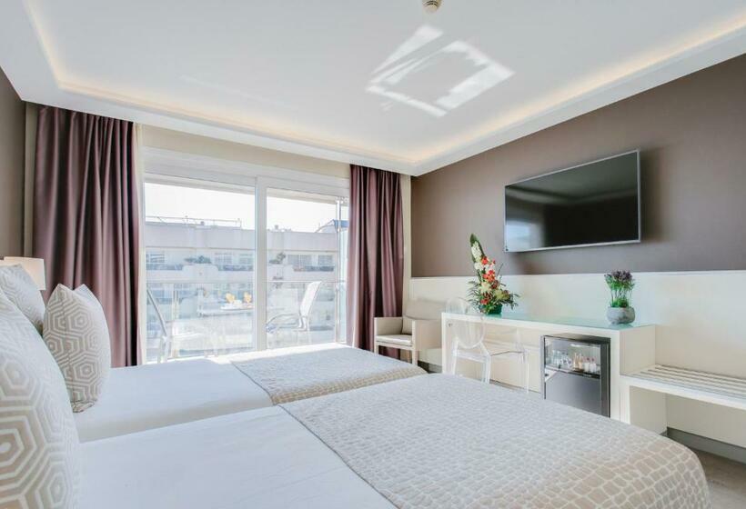 Chambre Executive, Calipolis