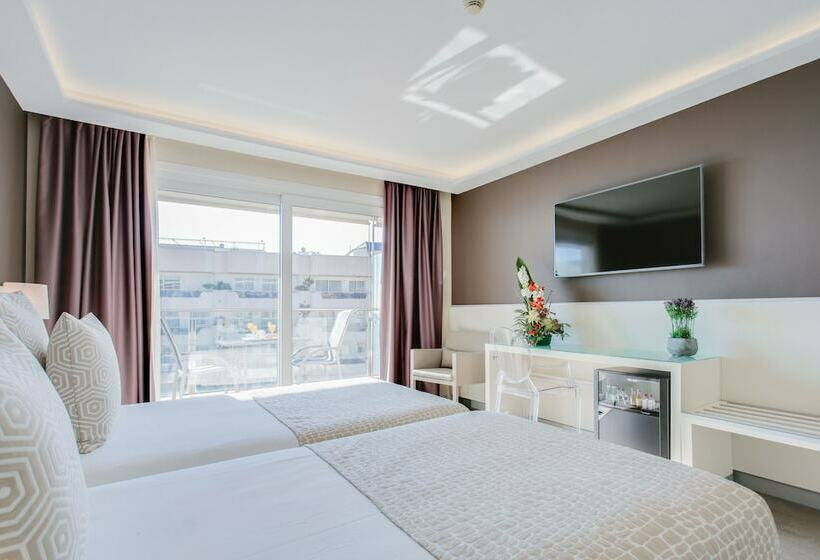 Executive Kamer, Calipolis