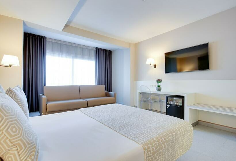 Executive Room, Calipolis