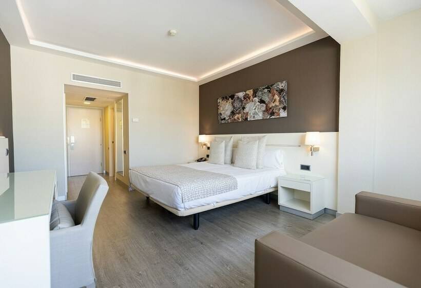 Chambre Executive, Calipolis