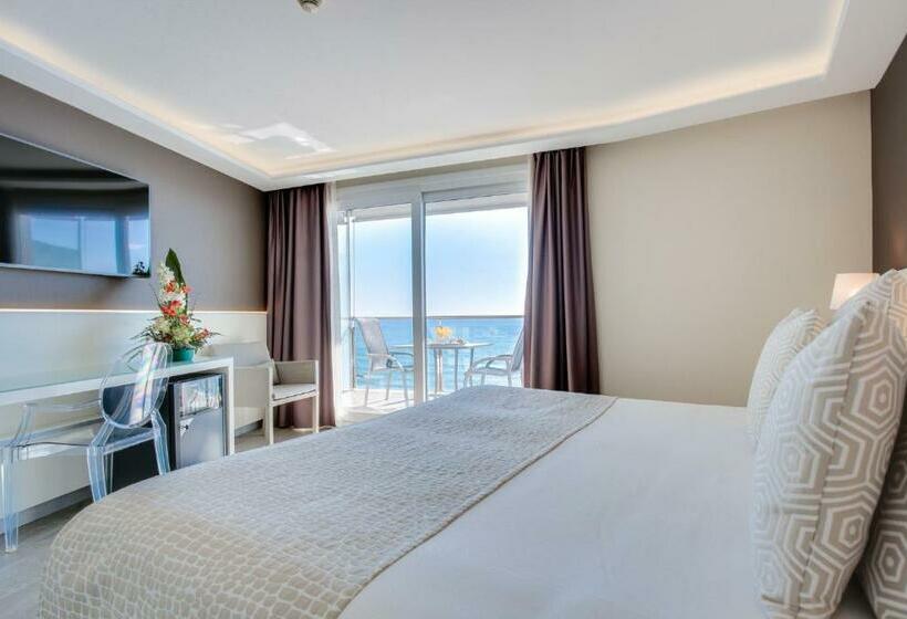 Chambre Executive Vue Mer, Calipolis