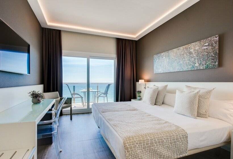 Executive Room Sea View, Calipolis