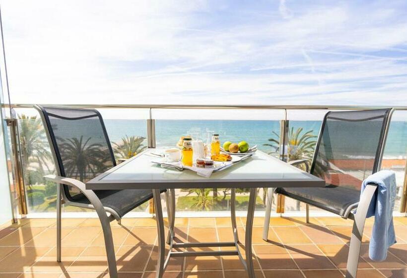 Standaardkamer met Uitzicht op Zee, Calipolis