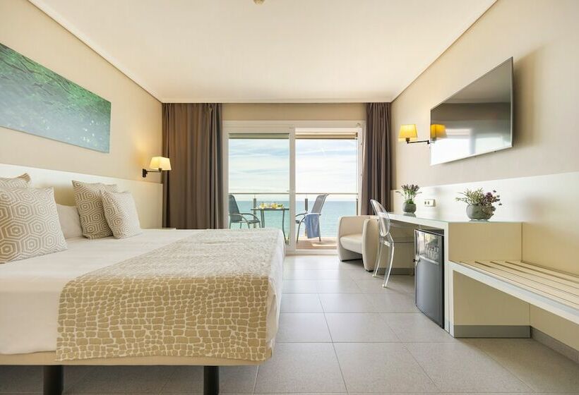 Chambre Standard Vue Mer, Calipolis