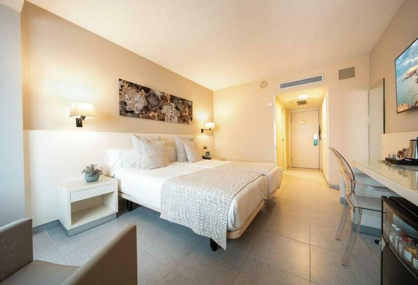 Chambre Standard, Calipolis