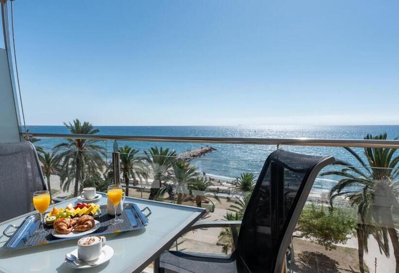 Standaardkamer met Uitzicht op Zee, Calipolis