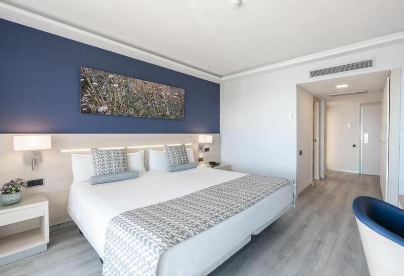 Chambre Standard Vue Mer, Calipolis