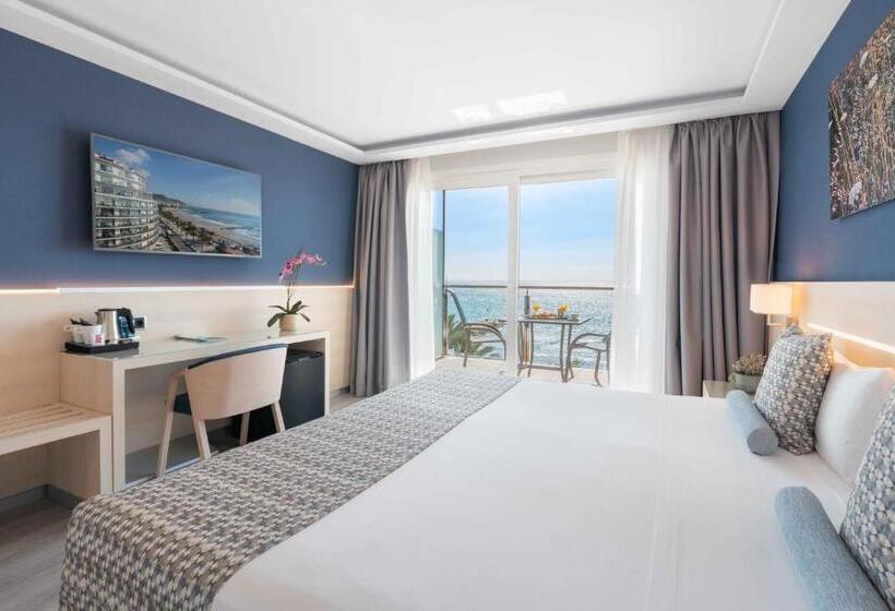 Chambre Standard Vue Mer, Calipolis