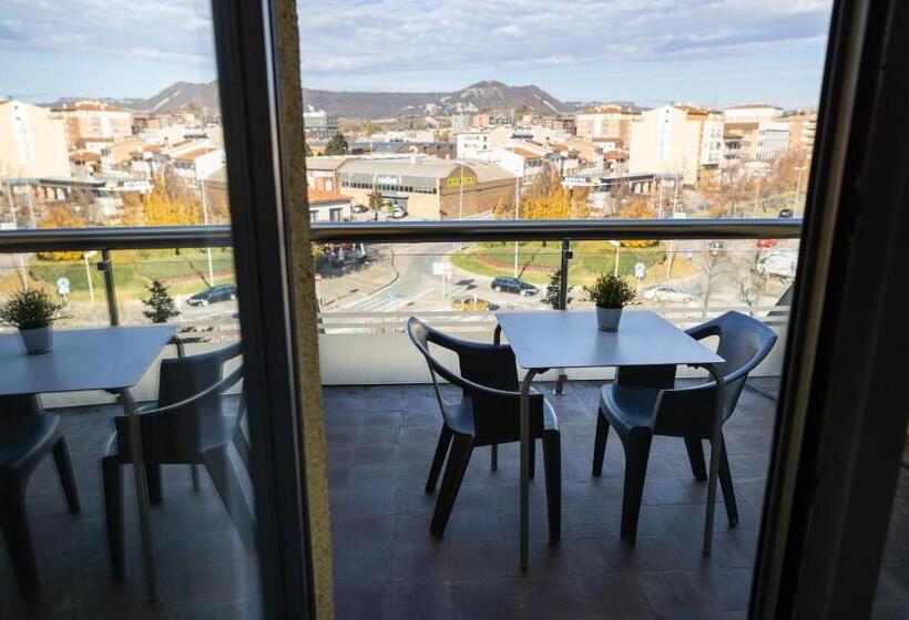 اتاق استاندارد, Can Pamplona