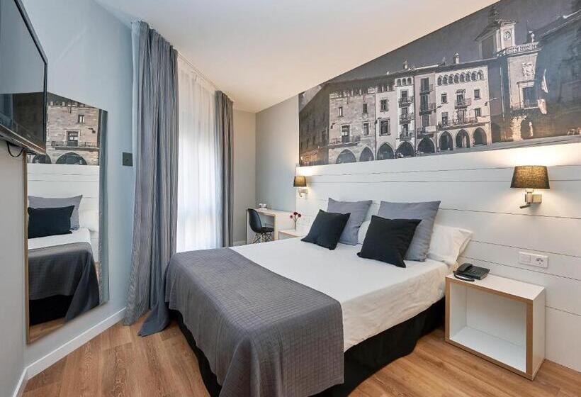 اتاق استاندارد یک نفره, Can Pamplona