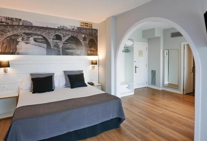 اتاق استاندارد سه نفره, Can Pamplona