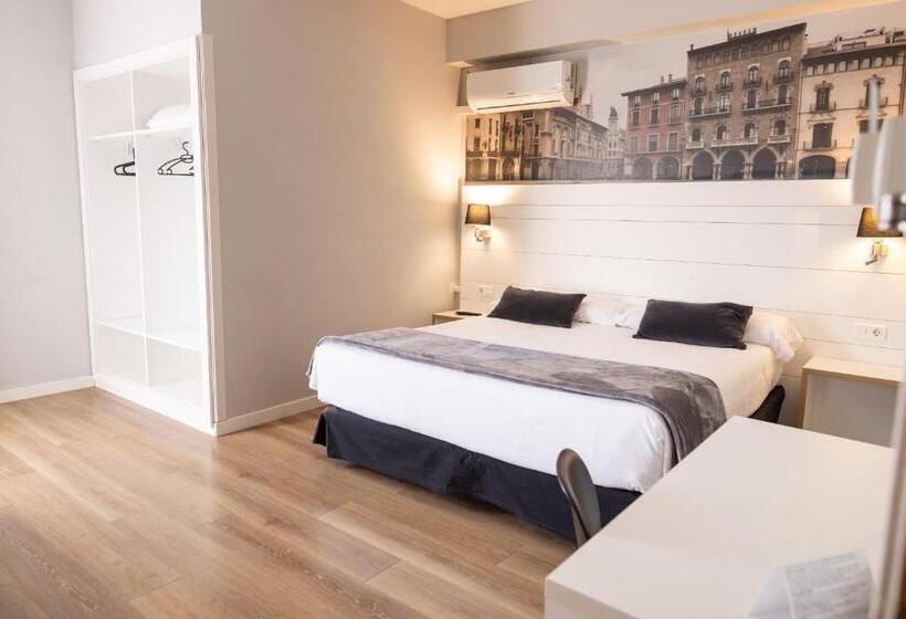 سوییت, Can Pamplona