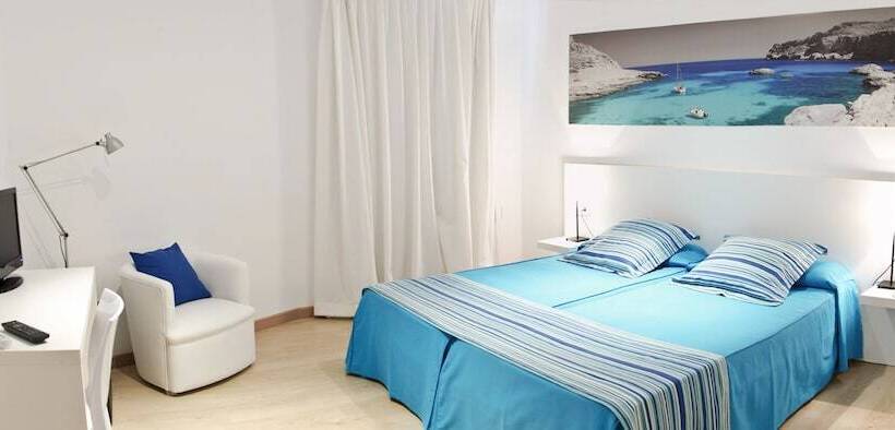 اتاق استاندارد, Capri