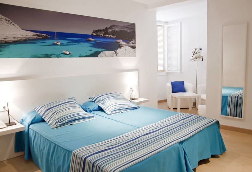 اتاق استاندارد, Capri