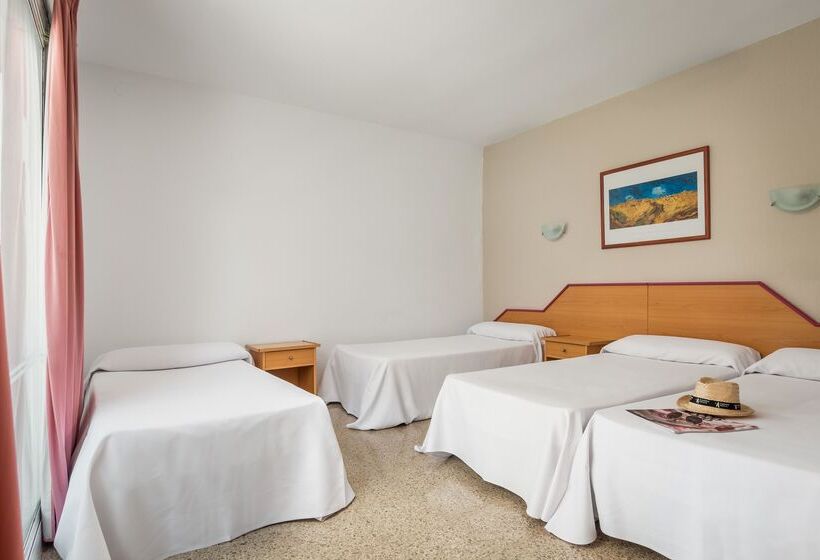 اتاق خانوادگی, Hotel Cartago Nova by Alegria