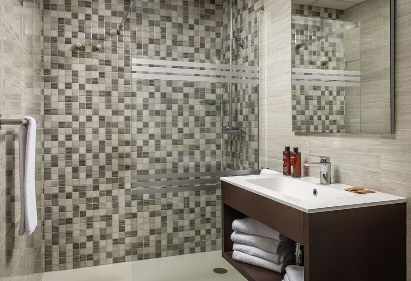 اتاق استاندارد, Hotel Cartago Nova by Alegria
