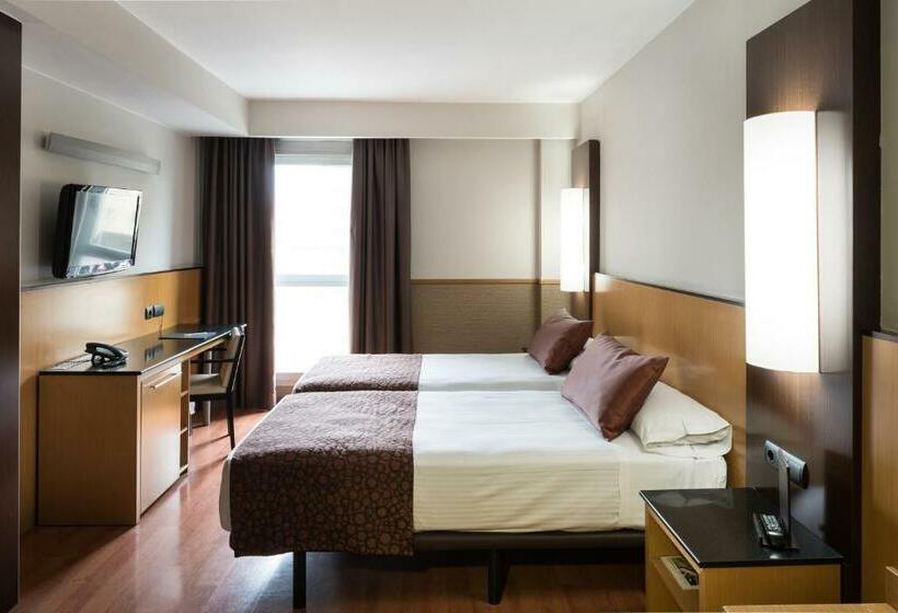 Standard Room, Catalonia Atenas