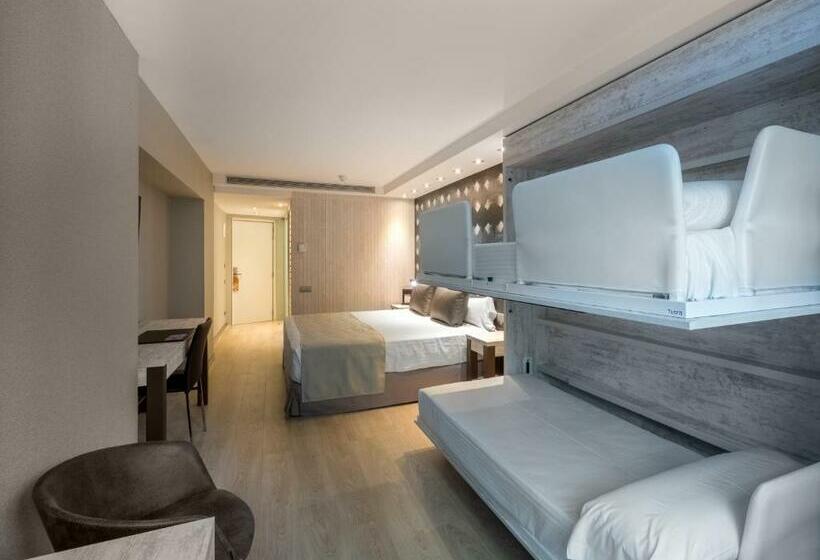 Habitación Familiar Premium, Catalonia Atenas