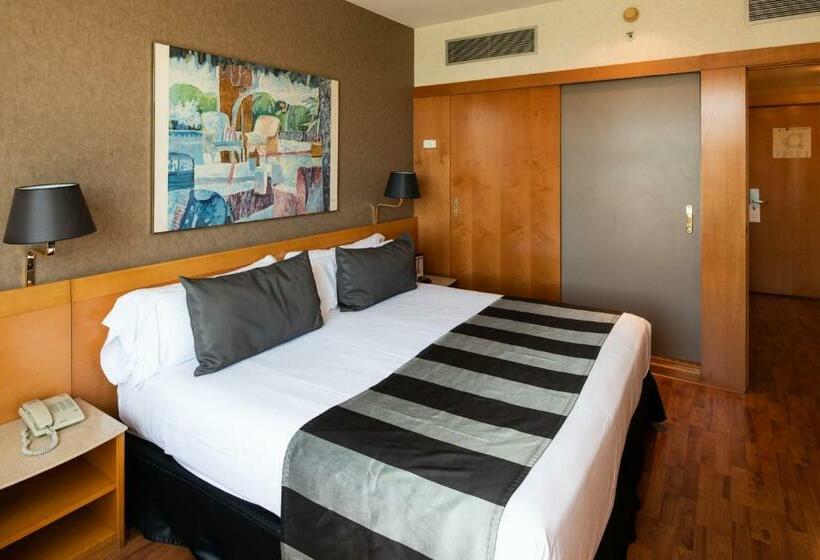 Chambre Standard, Catalonia Barcelona Plaza