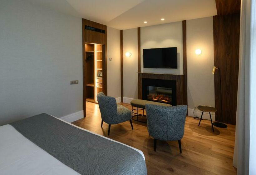 Suite avec Terrasse, Catalonia Barcelona Plaza