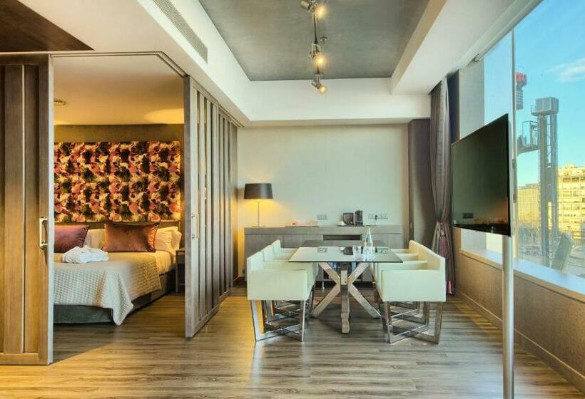 Suite, Catalonia Barcelona Plaza