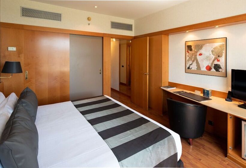 Chambre Standard, Catalonia Barcelona Plaza