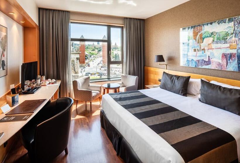 Chambre Standard, Catalonia Barcelona Plaza