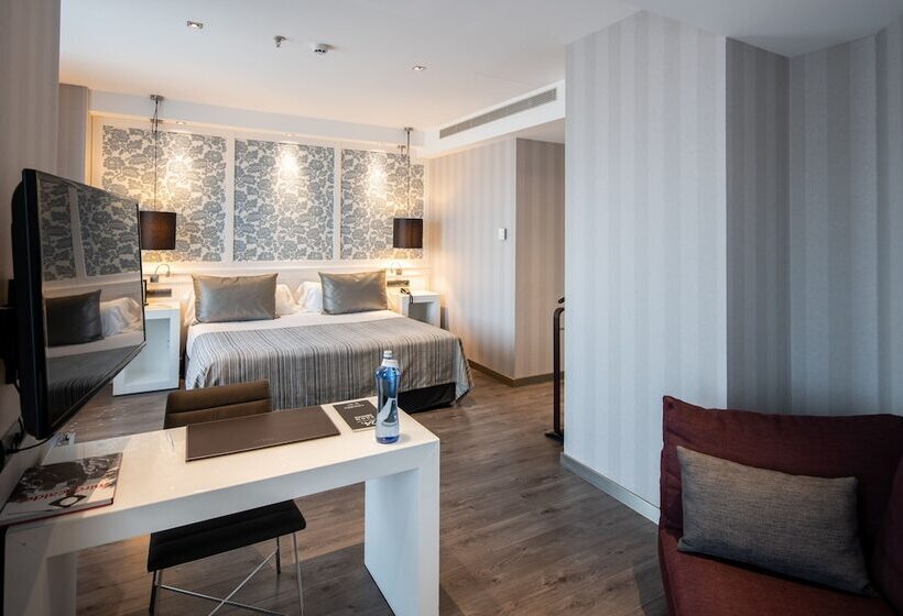 Chambre Standard, Catalonia Barcelona Plaza