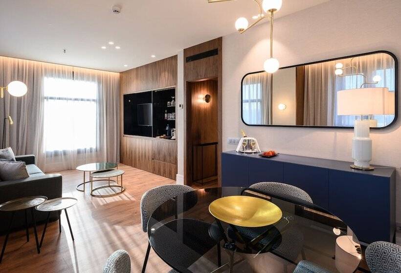 Suite, Catalonia Barcelona Plaza