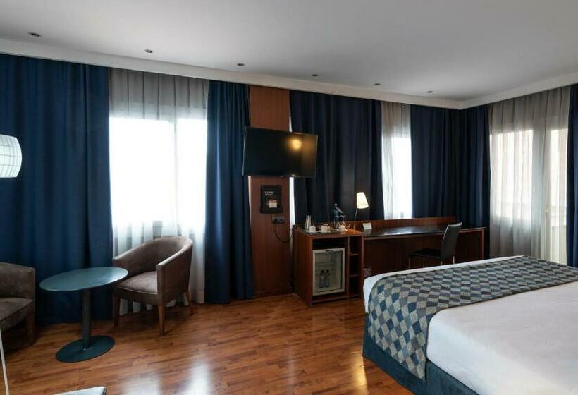 Premium Kamer, Catalonia Park Putxet